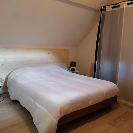 Pyrenees Sainte-marie De Proche La Mongie Avec Parking Couvert Privatif Apartamento