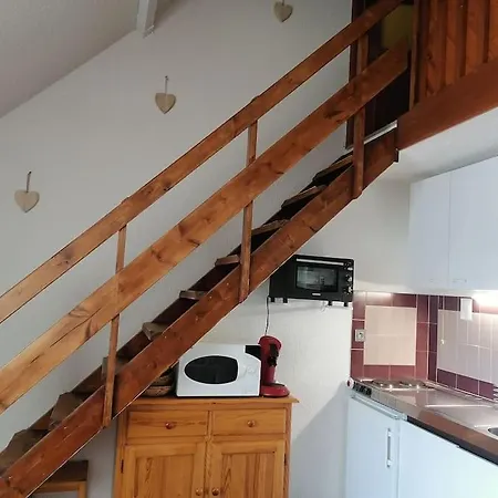 Pyrénées Sainte-marie De Proche La Mongie Avec Parking Couvert Privatif Appartement Campan