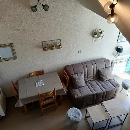 Pyrénées Sainte-marie De Proche La Mongie Avec Parking Couvert Privatif *