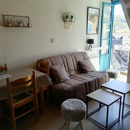 Appartement Pyrénées Sainte-marie De Proche La Mongie Avec Parking Couvert Privatif *