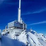 Pyrenees Sainte-marie De Proche La Mongie Avec Parking Couvert Privatif 公寓 *