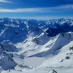 Pyrenees Sainte-marie De Proche La Mongie Avec Parking Couvert Privatif Διαμέρισμα Campan