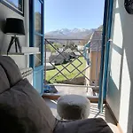 公寓 Pyrenees Sainte-marie De Proche La Mongie Avec Parking Couvert Privatif *