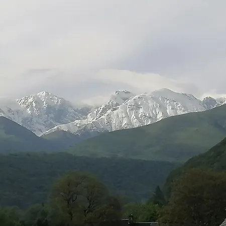 Pyrenees Sainte-marie De Proche La Mongie Avec Parking Couvert Privatif Campan
