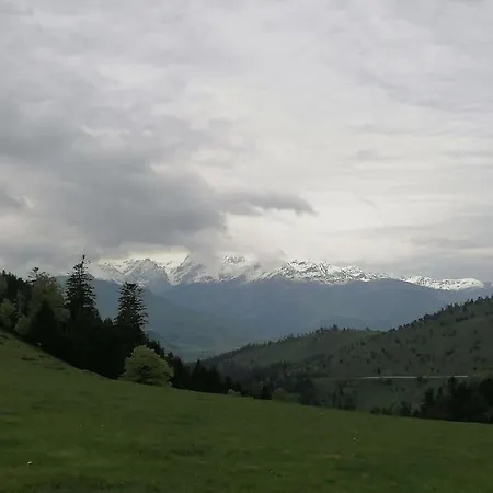 Apartament Pyrenees Sainte-marie De Proche La Mongie Avec Parking Couvert Privatif Campan