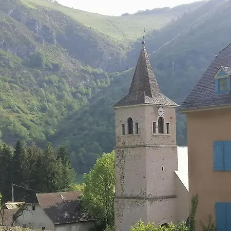公寓 Pyrenees Sainte-marie De Proche La Mongie Avec Parking Couvert Privatif