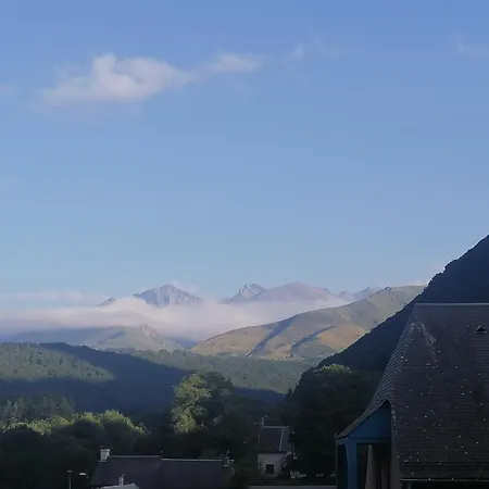 Pyrenees Sainte-marie De Proche La Mongie Avec Parking Couvert Privatif Apartament *