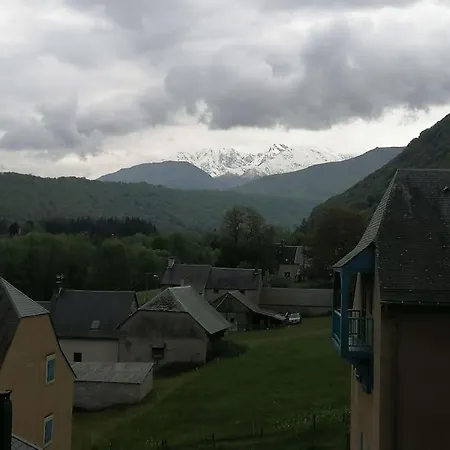 Pyrenees Sainte-marie De Proche La Mongie Avec Parking Couvert Privatif * Campan