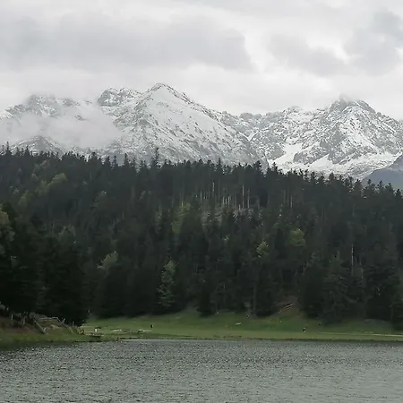 Pyrenees Sainte-marie De Proche La Mongie Avec Parking Couvert Privatif *