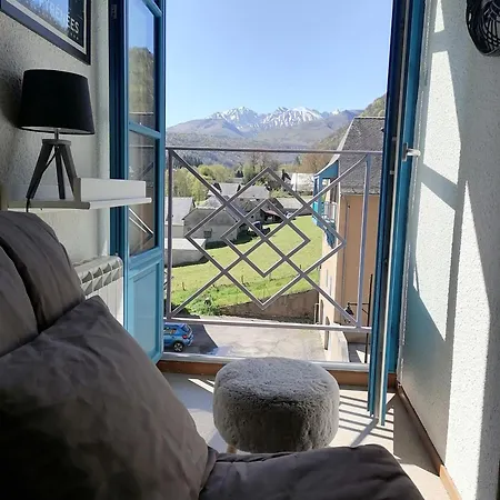 アパート Pyrenees Sainte-marie De Proche La Mongie Avec Parking Couvert Privatif *