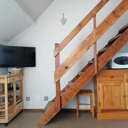 Pyrenees Sainte-marie De Proche La Mongie Avec Parking Couvert Privatif