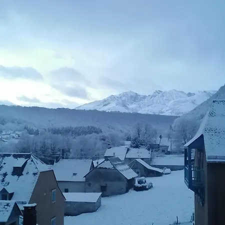 Pyrenees Sainte-marie De Proche La Mongie Avec Parking Couvert Privatif