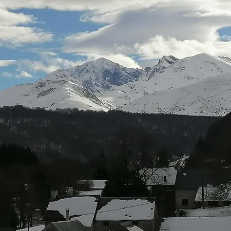 Pyrenees Sainte-marie De Proche La Mongie Avec Parking Couvert Privatif *